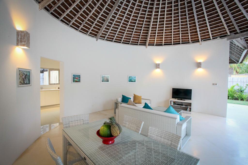 Sunset Palms Resort Gili Trawangan Kamer foto