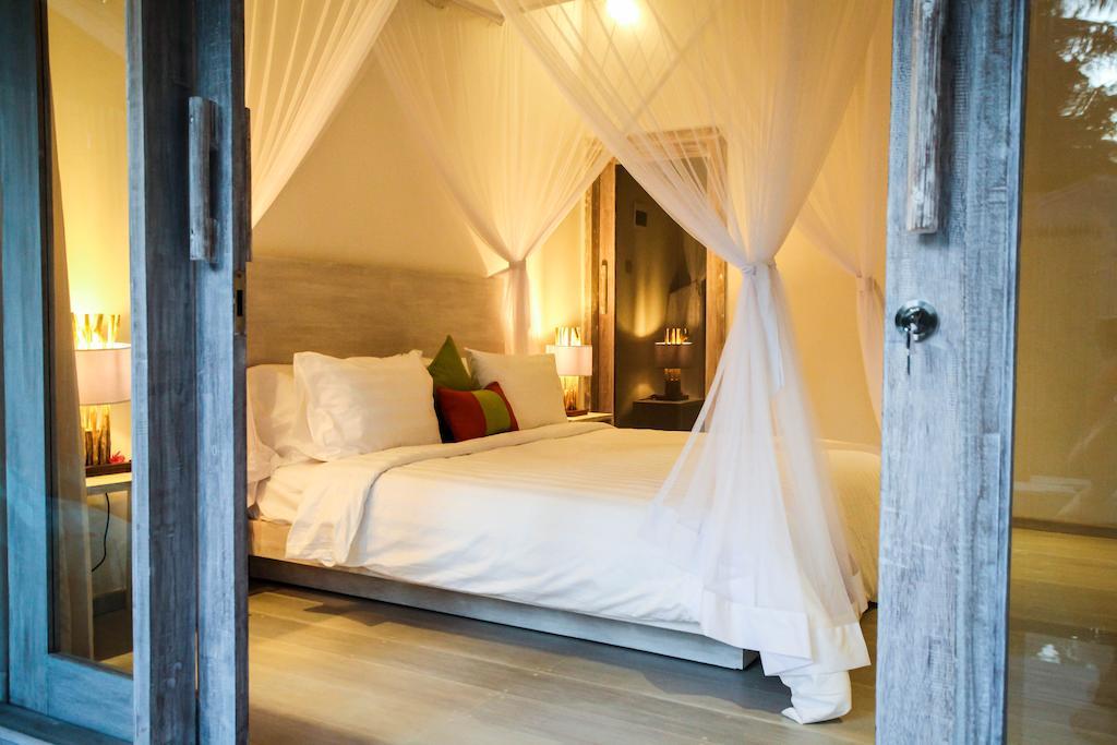 Sunset Palms Resort Gili Trawangan Kamer foto