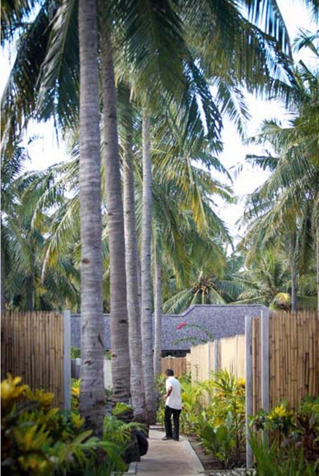 Sunset Palms Resort Gili Trawangan Buitenkant foto